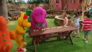 Barneys ABC Alphabet Song