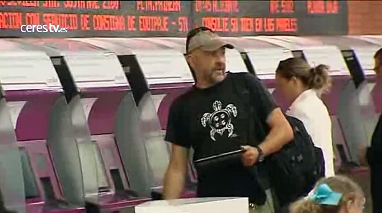 Escasa repercusión de la huelga en Renfe tras la retirada de CCOO