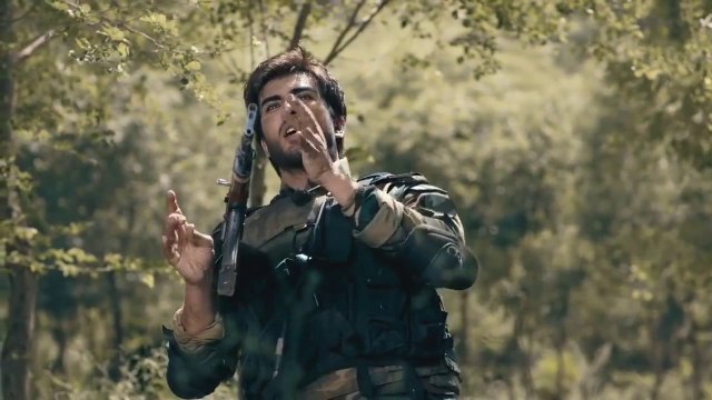 PAF Song -Sher Dil Shaheen- Sung by Rahat Fateh Ali Khan