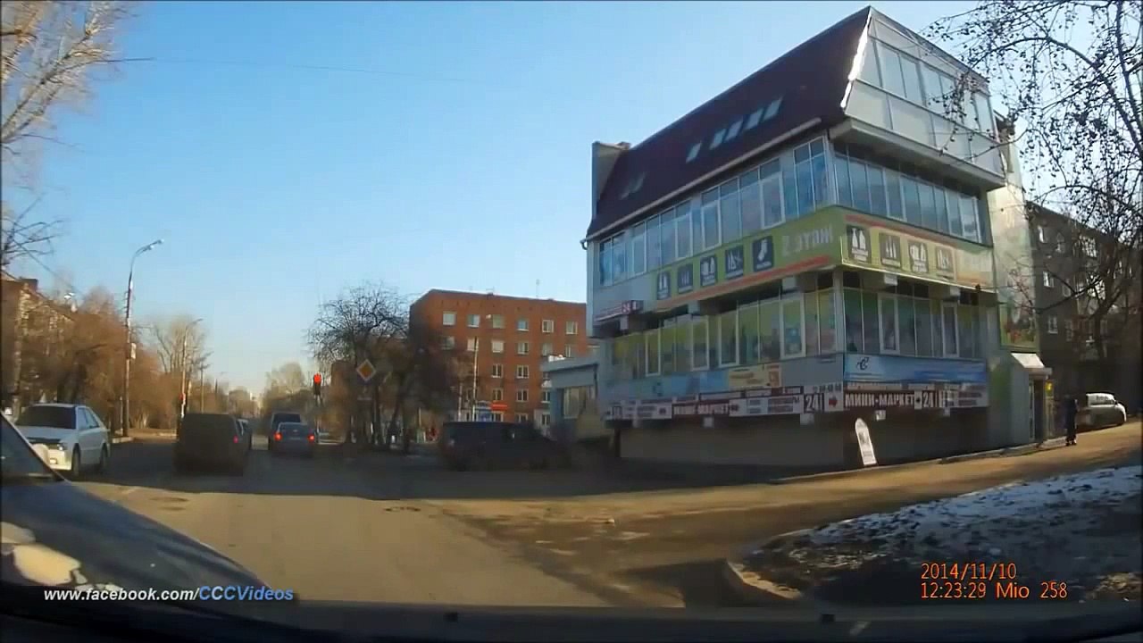 NEW Car Crash Compilation 23   CCC