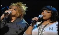 The Clark Sisters J Moss Kierra Kiki Sheard - I Wanna Thank You - 2010 Trumpet Awards