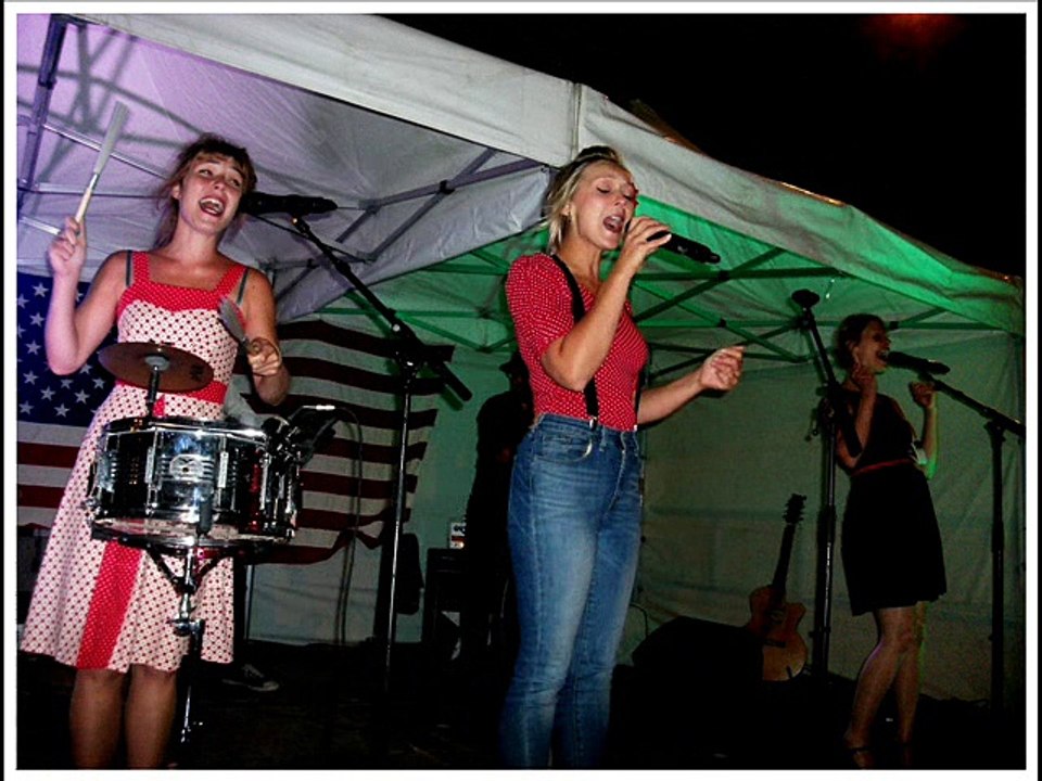 The Jallies - You'd better be good