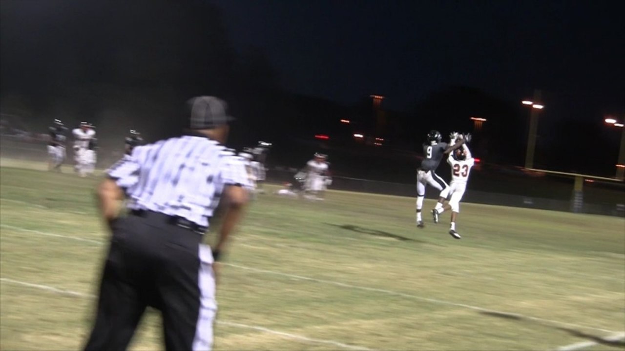 DuVal storms back to defeat C.H. Flowers