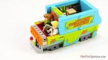 Artifex Creation  Lego Scooby Doo MYSTERY MACHINE 75902 Stop Motion Build Review