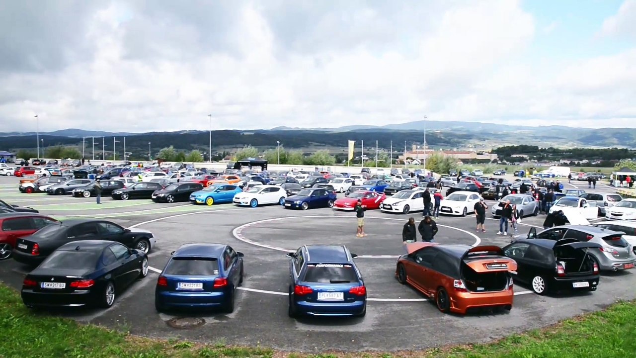 Tuning Days - Back to Melk 2015