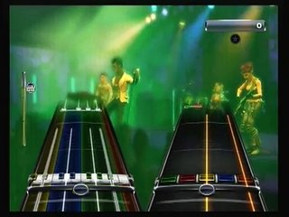 EPIC GUITAR/KEYS DUEL - Rock Band 3 - "Another Step" Andromeda (Expert Pro Keys & Guitar)