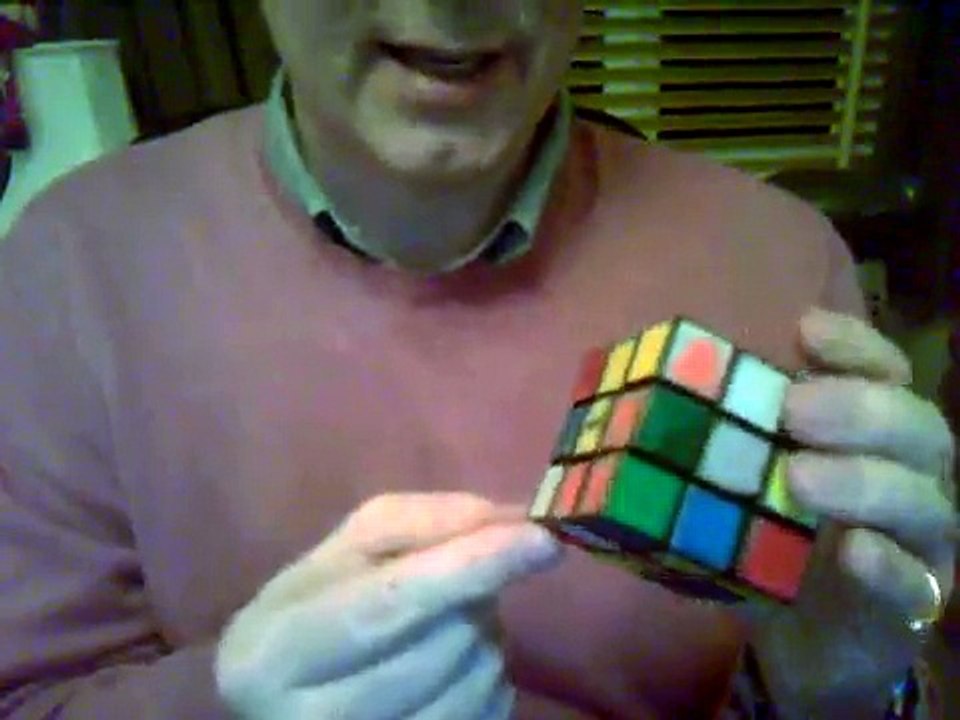 4 - Top Layer Corners (Rubiks Cube Solution made easy)