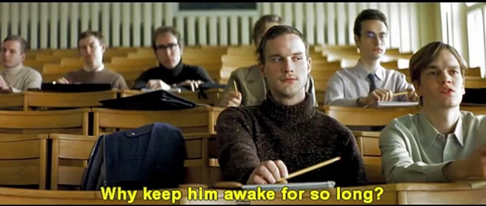 Shot by Shot Analysis of LIVES OF OTHERS