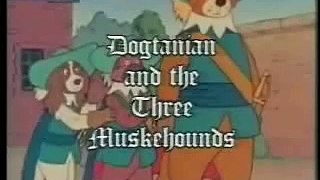 Dogtanian and the Muskahounds