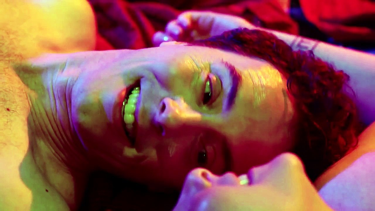 How I Met your Mother...at an Orgy!