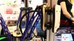 SeeMeCNC Orion Delta 3D Printer - Three Vertical Axis Control - Prints Large Tall Objects