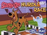 Scooby Doo Hurdle Race Disney cartoons full episodes video game Baby Games ???????