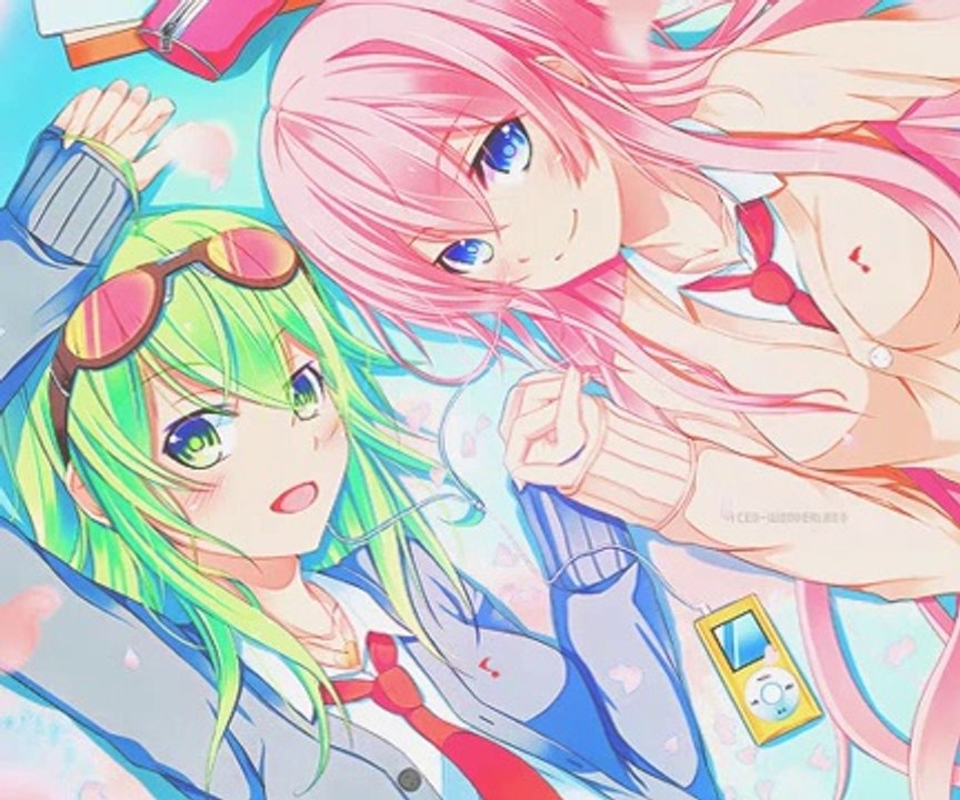 [ Luka Megurine & Gumi Megpoid ] Secret