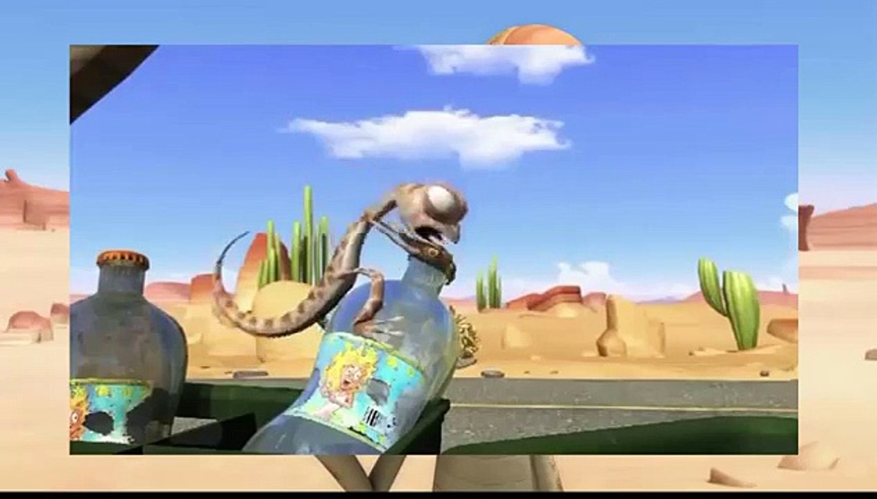 Oscar's Oasis 01 Bad Trip