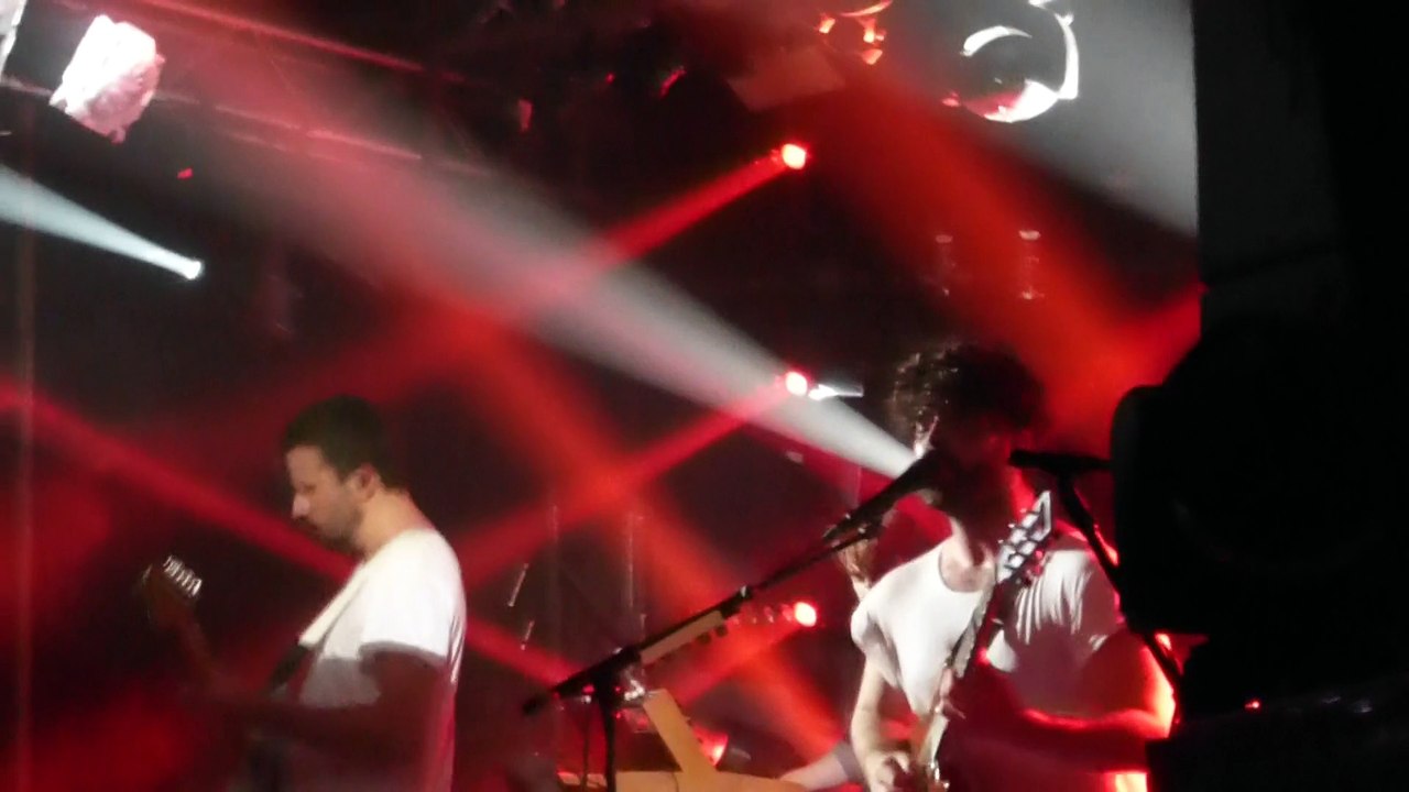 FOALS-INHALER@DEN ATELIER 05 09 2015