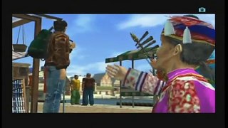 Shenmue II (Xbox) First Gameplay 1