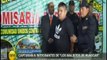 San Juan de Lurigancho: Policía capturó a 'fuerza armada' del 'Loco Darwin' [Video]