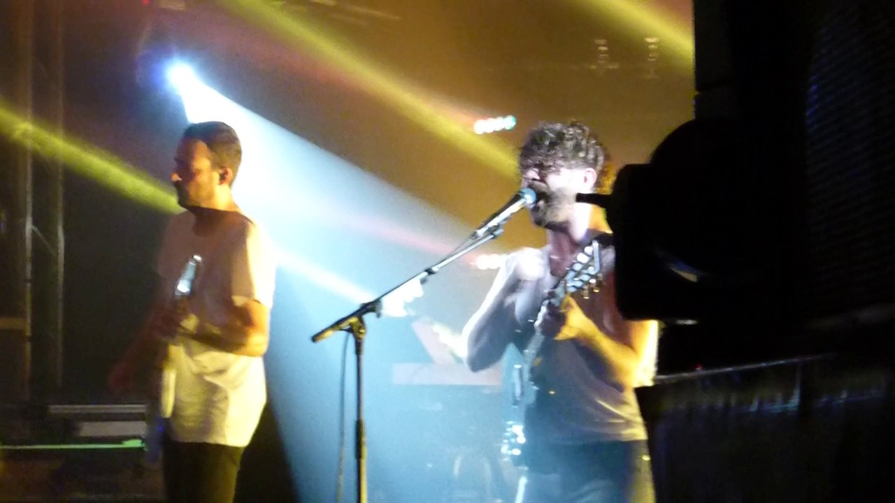 FOALS-WHAT WENT DOWN@DEN ATELIER 05 09 2015