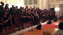 UNC Gospel Choir - Lets Dance