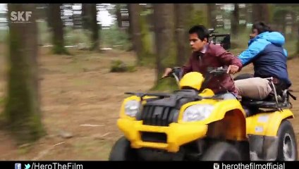 Hero - Behind The Scenes - Part 1 - Making Of The Trailer
