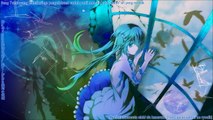 Hatsune Miku-Skyclad no Kansokusha 【スカイクラッドの観測者】【Illustration PV】【Cover】【Subtitle Indonesia   Lirik】