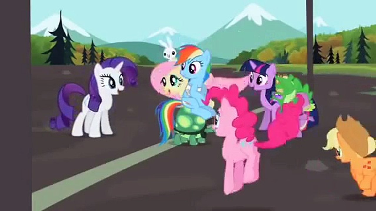 My little pony friendship is magic: May The Best Pet Win
