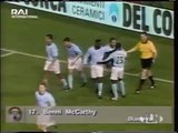 Celta Vigo - Juventus 4-0 (09.03.2000) Ritorno, Ottavi  Coppa Uefa.