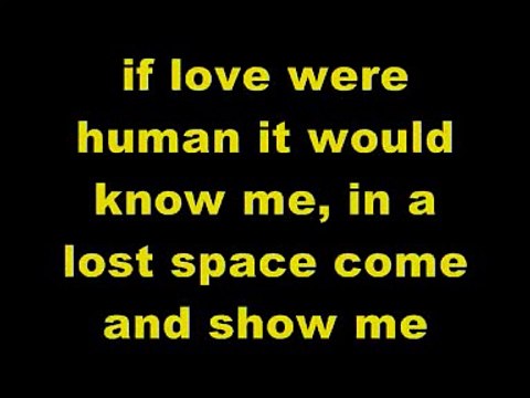 Kylie Minogue - Chocolate WITH LYRICS