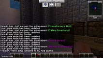 Minecraft Mod Review: More Chests, More Furnaces and Transformers Mod!