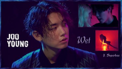 Jooyoung ft. Superbee - Wet MV HD k-pop [german Sub]