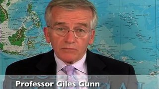 Professor Giles Gunn