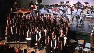 Somebody to Love Performed by AVHS Chamber Choir