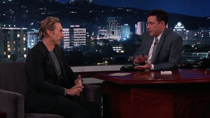 Dax Shepard on New CHiPS Movie