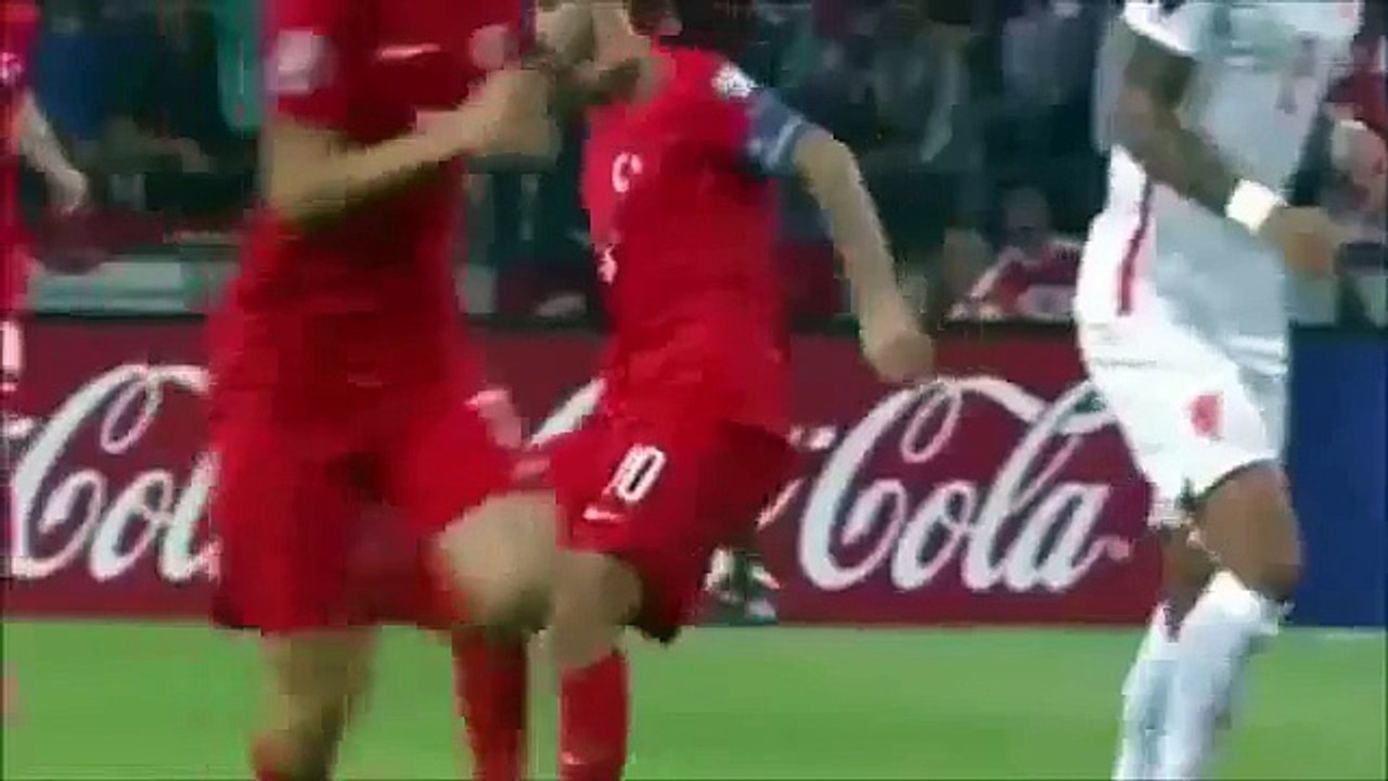 Türkiye - Hollanda 3-0 Geniş Özet Euro 2016 Elemeleri