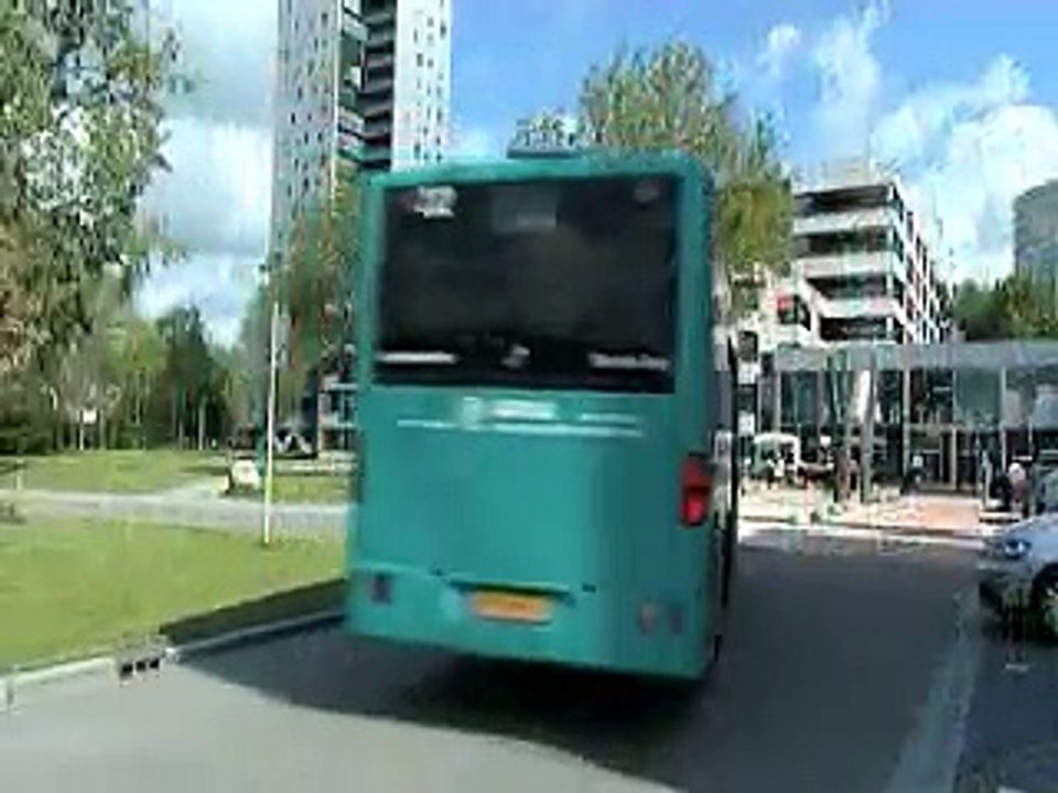 De Rokade (and Maartenshof), Groningen