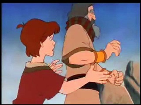 Animated Bible Story of Abraham and Isaac On DVD