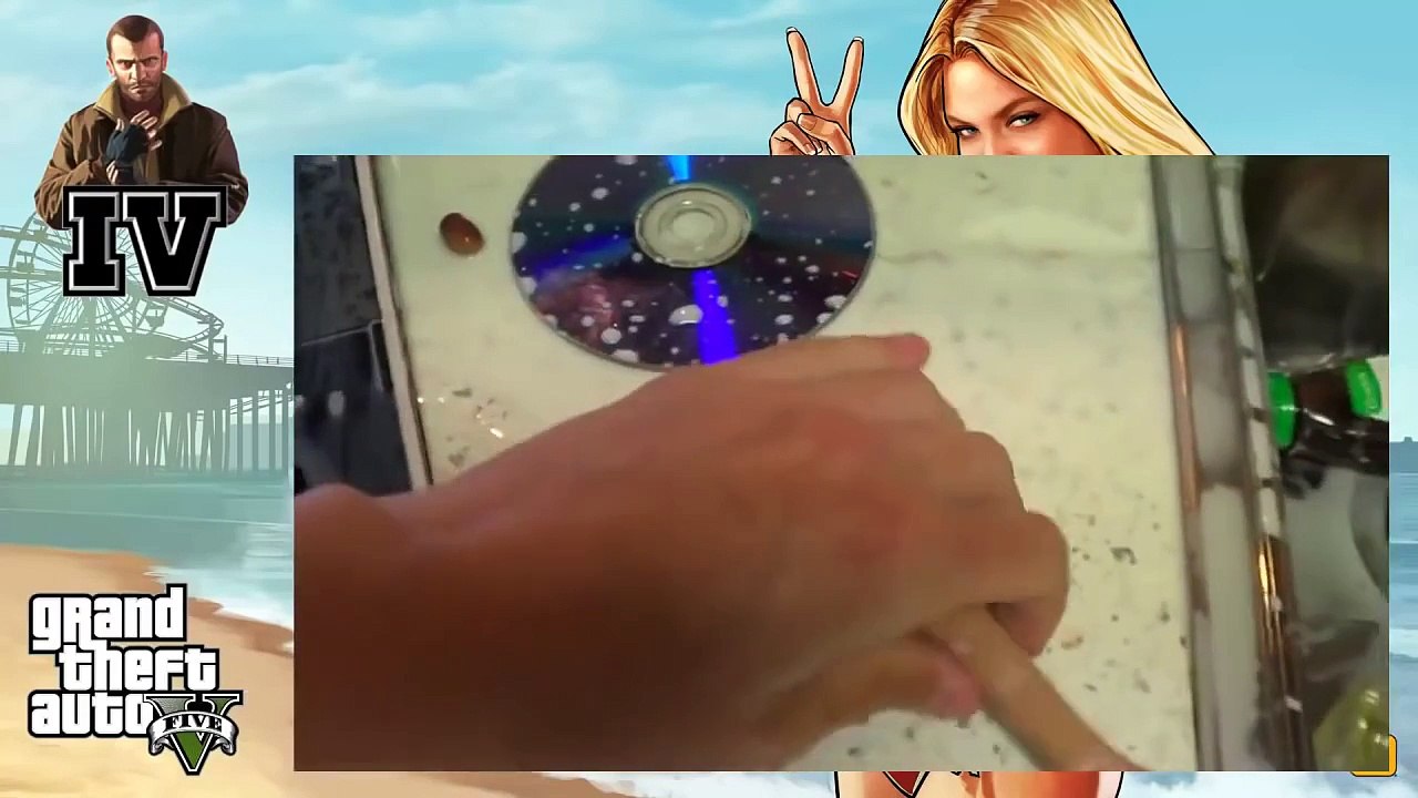 Como Descargar e Instalar Grand Theft Auto V Para PC En Español 100% Full - 1 Link