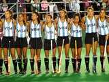 Torneo Hockey 4 Naciones - Himno Nacional Argentino