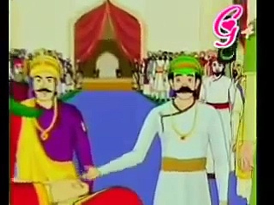 03 Punjabi Cartoons Akbar Tay Achoo 03 - video Dailymotion