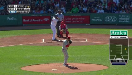 David Ortíz conecta jonrón 31