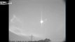 Huge Fireball Over Spain, Meteor Strikes Earth | Spain Meteorite Burns In Sky And Explodes