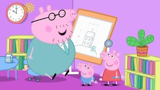 Peppa Pig The New House Episode 2 (English)