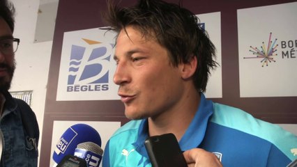 Tải video: Rugby - Top 14 - MHR : Trinh-Duc «Tout n'est pas abouti»