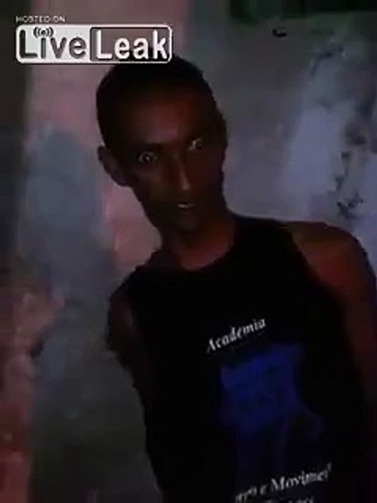 crackhead ever filmed