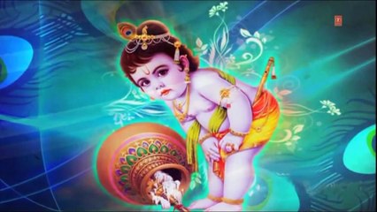 Dance With Krishna | Latest Janmashtami Bhajan For Kids By Saurav Madhukar