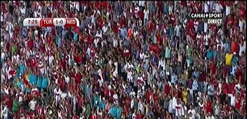 أهداف مباراة تركيا و هولندا 3-0 [ 06-09-2015 ] كأس الأمم الاوربية 2016