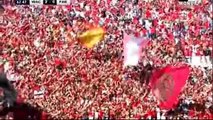 مشاهدة  اهداف مباراة الوداد الرياضي والجيش الملكي  بتاريخ 06-09-2015 الدوري المغربي