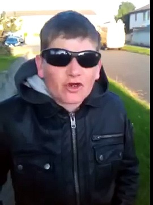 Baldy Mcdonagh The Traveller ''Legend''