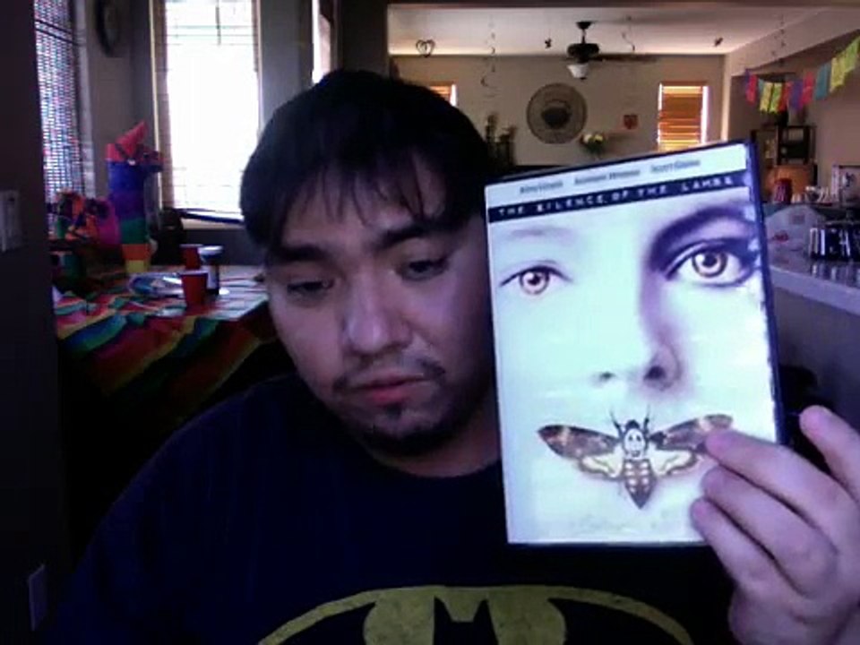 the Silence of the Lambs Review (1991)