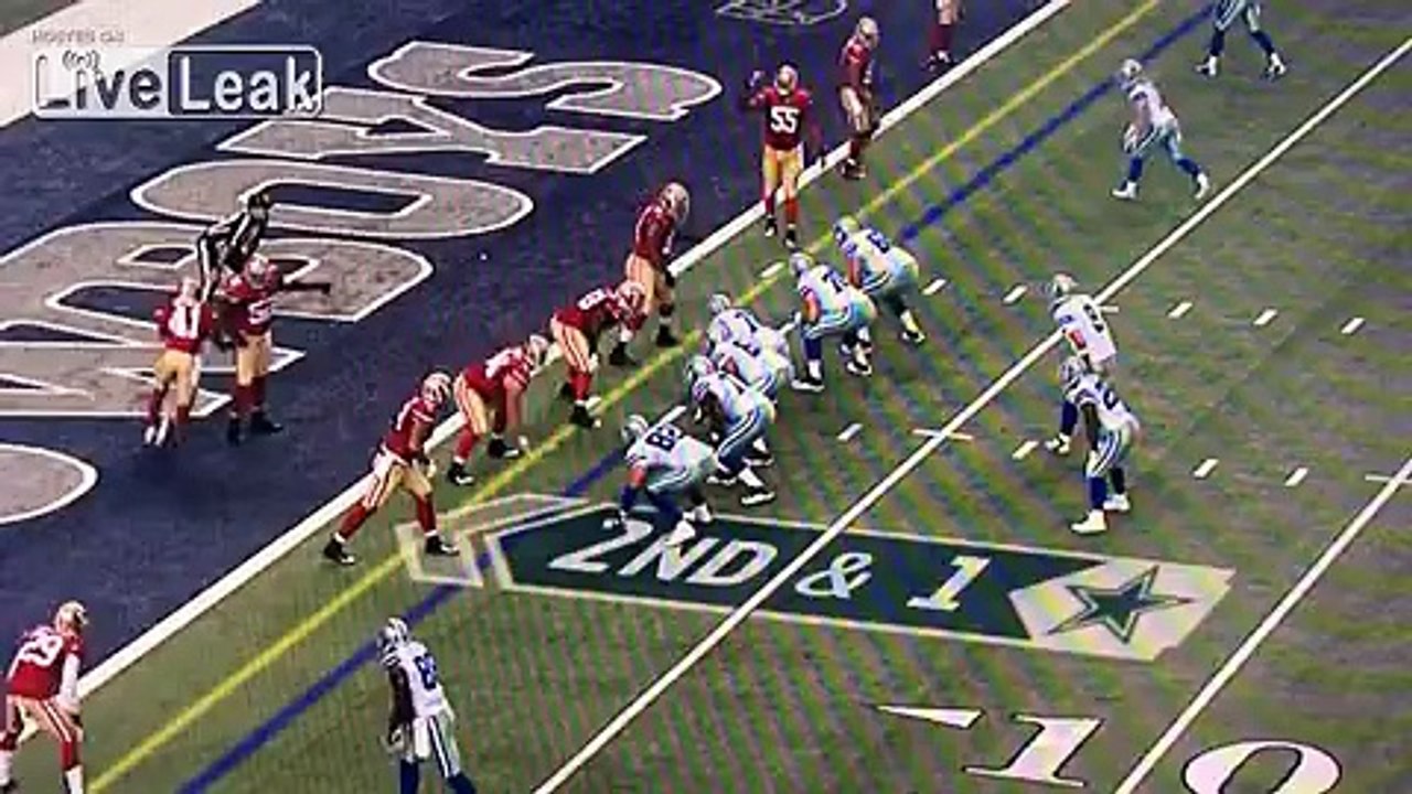 49ers vs Cowboys